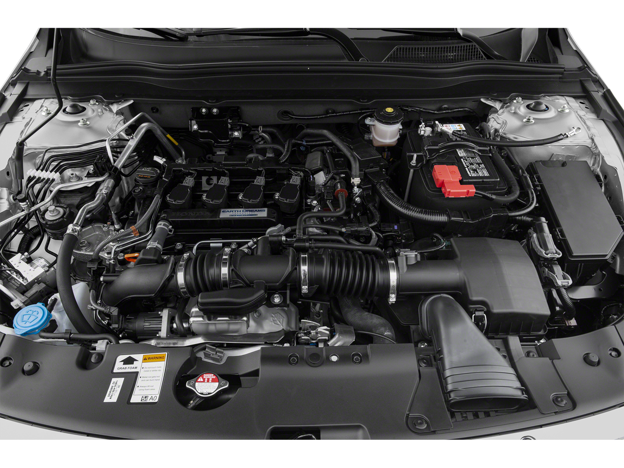 2020 Honda Accord Sedan LX 1.5T CVT